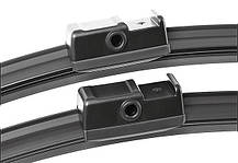 650/650мм MERCEDES-BENZ Serie SLR [199] 2004-2009 двірники Bosch AeroTwin Склоочисники, фото 5