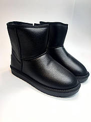 Зимові уггі Jiulai-Kadisalun 1621-9 чорні р.41-46