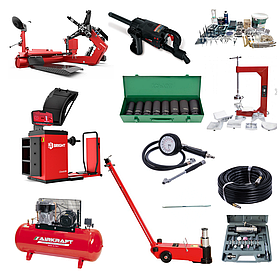 Комплект вантажного шиномонтажу 12 од. "Start - 2"