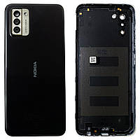 Задня кришка Nokia G22 сіра Original New зі склом камери