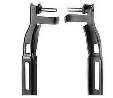 800/750мм Citroen C4 Picasso 2006-2008 двірники Bosch AeroTwin Склоочисники, фото 4