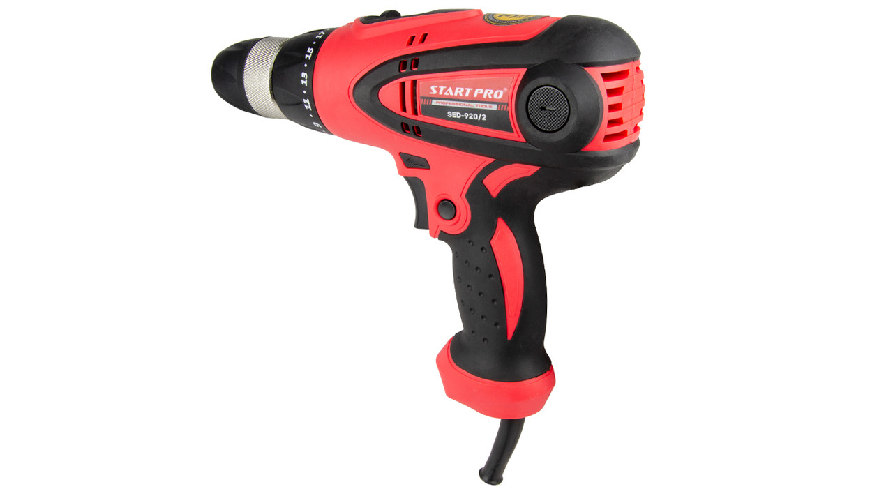 Дриль електричний Start Pro SED-920/2