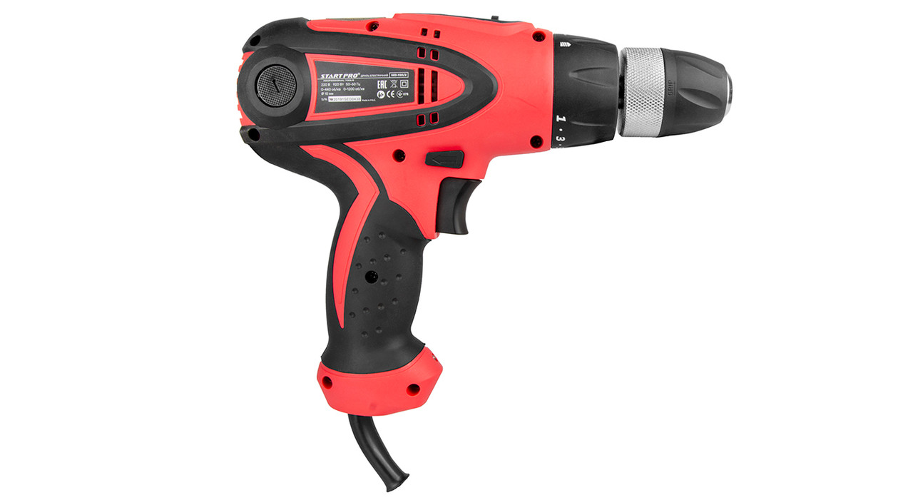 Мережевий шуруповерт Start Pro SED-920/2