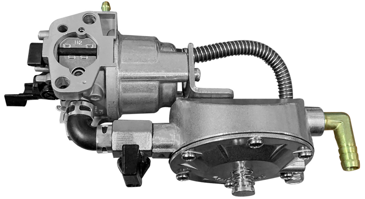 Газовий модуль до генератора бензинового START PRO SGM-2/3,5ECO, фото 1