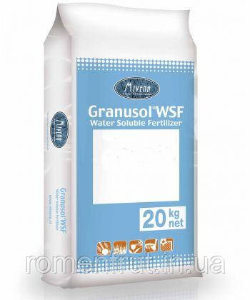 Добриво Mivena Granusol WSF 12+07+25 (RED)