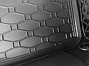 Килимок у багажник BMW X2 (F39) 2017-, гумовий Rigum Чехія (403145), фото 4