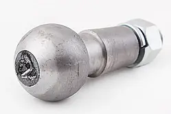 Куля на фаркоп у зборі під конус