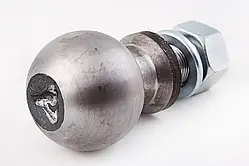 Куля на фаркоп у зборі зі спідницею