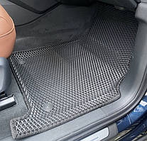 3D килимки Eva в салоні Audi Q7 (4M) '15-