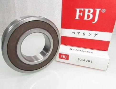 Підшипник 6208 2RS FBJ