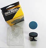 Магнітний тримач телефону для автомобіля на торпедо, фото 2