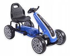 Дитячий картинг Milly Mally Power з педалями
