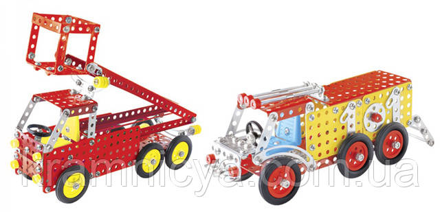 Конструктор металлический. Купить в интернет-магазине Крамниця Творчості Конструктор металлический. Купить в интернет-магазине Крамниця Творчості