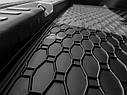 Килимок у багажник BMW X1 (E84) 2009-2015, гумовий Rigum Чехія (403183), фото 4