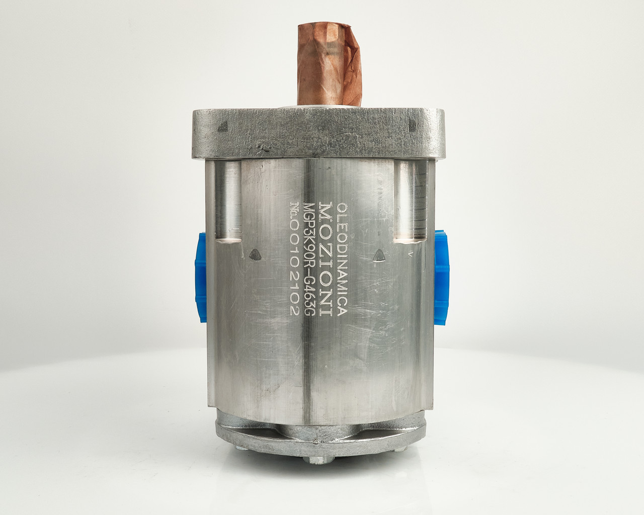 Насос шестеренний MGP3K90R-G463G, 90 см3,150 бар, (1 1/2"-1 1/4")