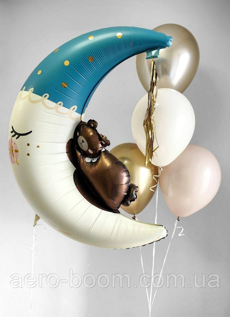 Кульки з гелієм, фото 1