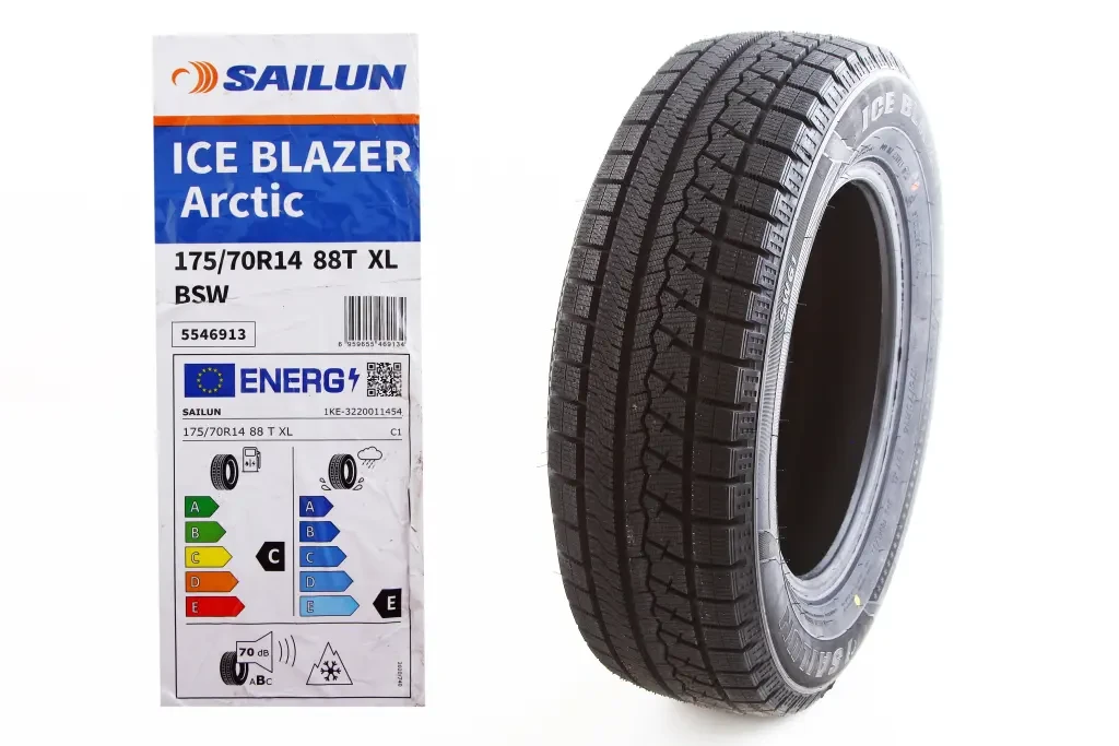 Шина 175/70R14 зима 88T XL Sailun Ice Blazer Arctic, фото 1