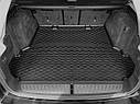 Килимок у багажник BMW 5 (G31) Touring 2017-, гумовий Rigum Чехія (403046), фото 3