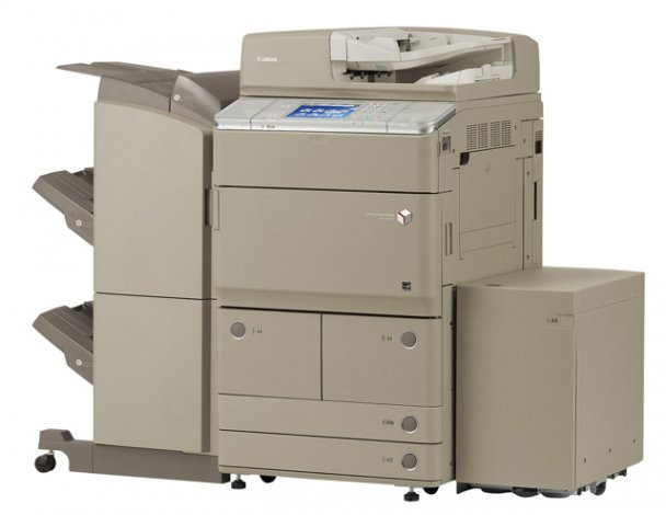 Кольоровий копіювальний апарат Canon iR-ADV C7260i, А3