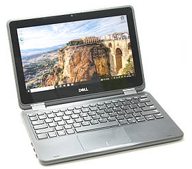 Сенсорний Dell Latitude 3190 11.6" 8Gb DDR4 + 128GB SSD, Windows 10