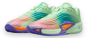 Кросівки баскетбольні підліткові Jordan Luka 3 «Vapor Green»