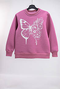 Джемпер підлітковий для дівчинки тринитка