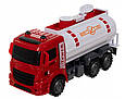 Комплект вантажівок ПОЖЕЖНА СЛУЖБА Іграшка для дітей 6 вантажівок 24631 / 26305, фото 9