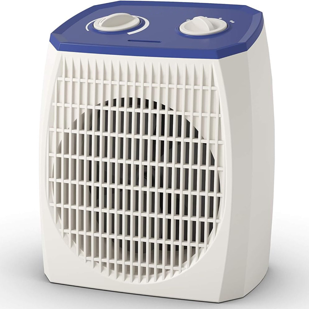 Тепловентилятор от сети, 2000Вт, JL NIVA FH-26T / Напольный обогреватель электрический / Портативный дуйчик, фото 1