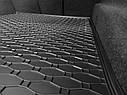 Килимок у багажник BMW 5 (G30) 2017-, гумовий Rigum Чехія (403176), фото 4