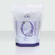 Гарячий плівковий віск Italwax Top Line 750 г у гранулах для депіляції (Орхідея)