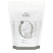 Гарячий плівковий віск Italwax Top Line 750 г у гранулах для депіляції (Кристал)