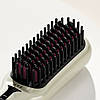 Гребінець-випрямляч для волосся 25Вт, 4 режими, від 220В / Випрямляч волосся / Гребінець для випрямлення волосся, фото 6