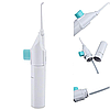 Іригатор для порожнини рота від USB Power Floss / Іригатор механічний / Портативний іригатор, фото 6