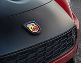 Дитячий картинг педальний ABARTH 500, фото 4