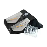 Вуличний ліхтар Rablex PL452 із сонячною панеллю та датчиком руху