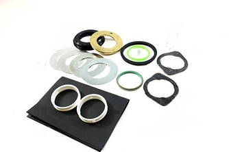 Р/к шкворня КАМАЗ ЄВРО (12 найменувань) (DETALKA)