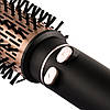 Фен щітка для сушіння волосся з обертанням насадок, 1000Вт, RAF R421 / Фен браш / Фен стайлер для укладання волосся, фото 5
