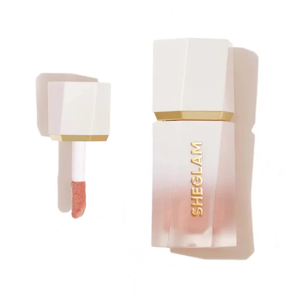 Рідкий хайлайтер 5,2 мл, Sheglam Bloom Liquid Highlighter - Bellini Blunch / Хайлайтер для обличчя