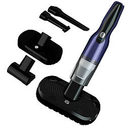 Пилосос акумуляторний, 4000мАг, 3в1, BG-XCQ01 / Автомобільний пилосос / Пилосос для машини / Автопилосос