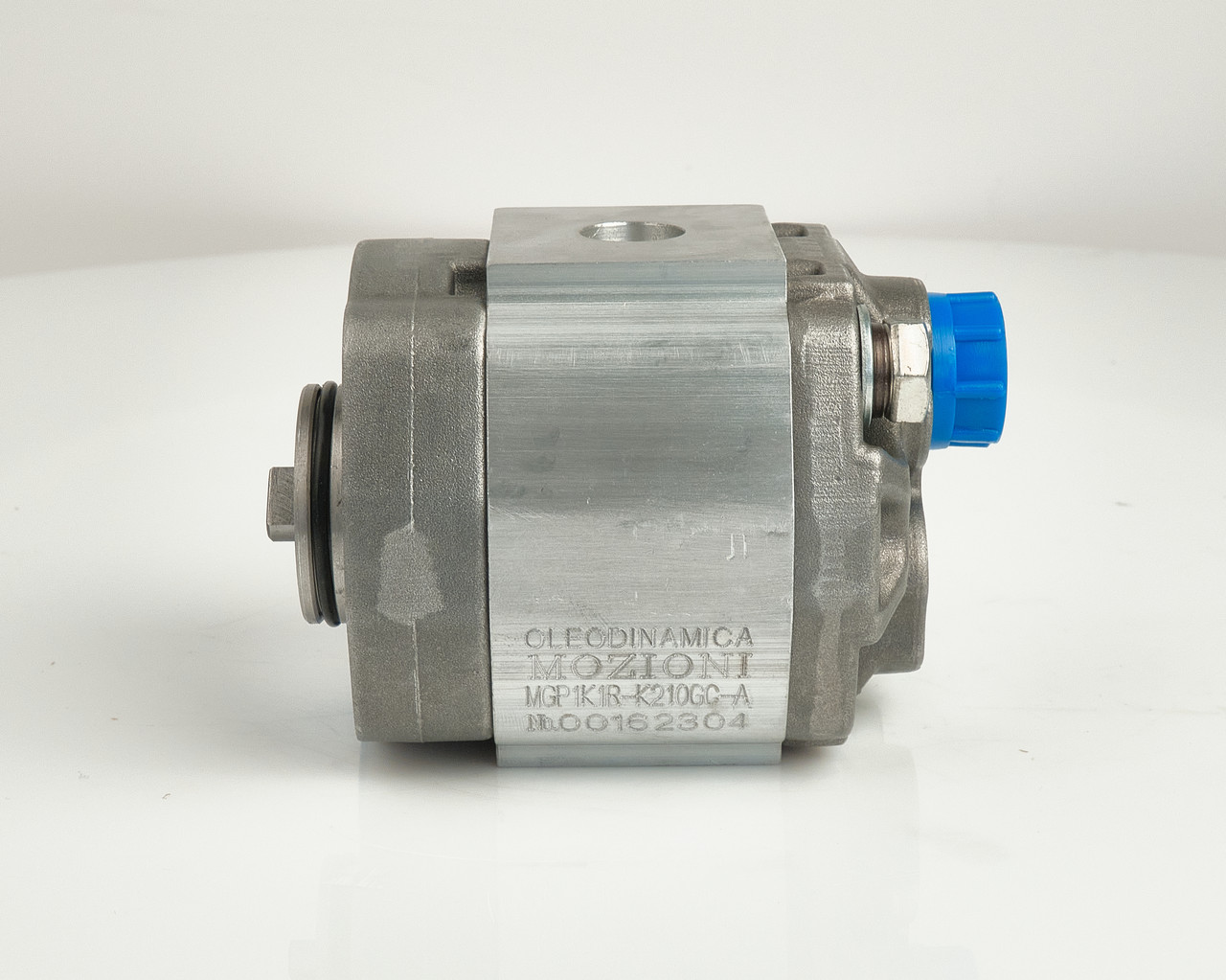 Насос шестеренний MGP1K1R-K210GC-A, 1 см3, 250 бар.
