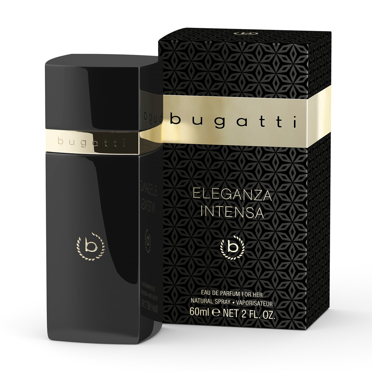Парфумована вода для жінок Bugatti  " Eleganza Intensa " ,60мл