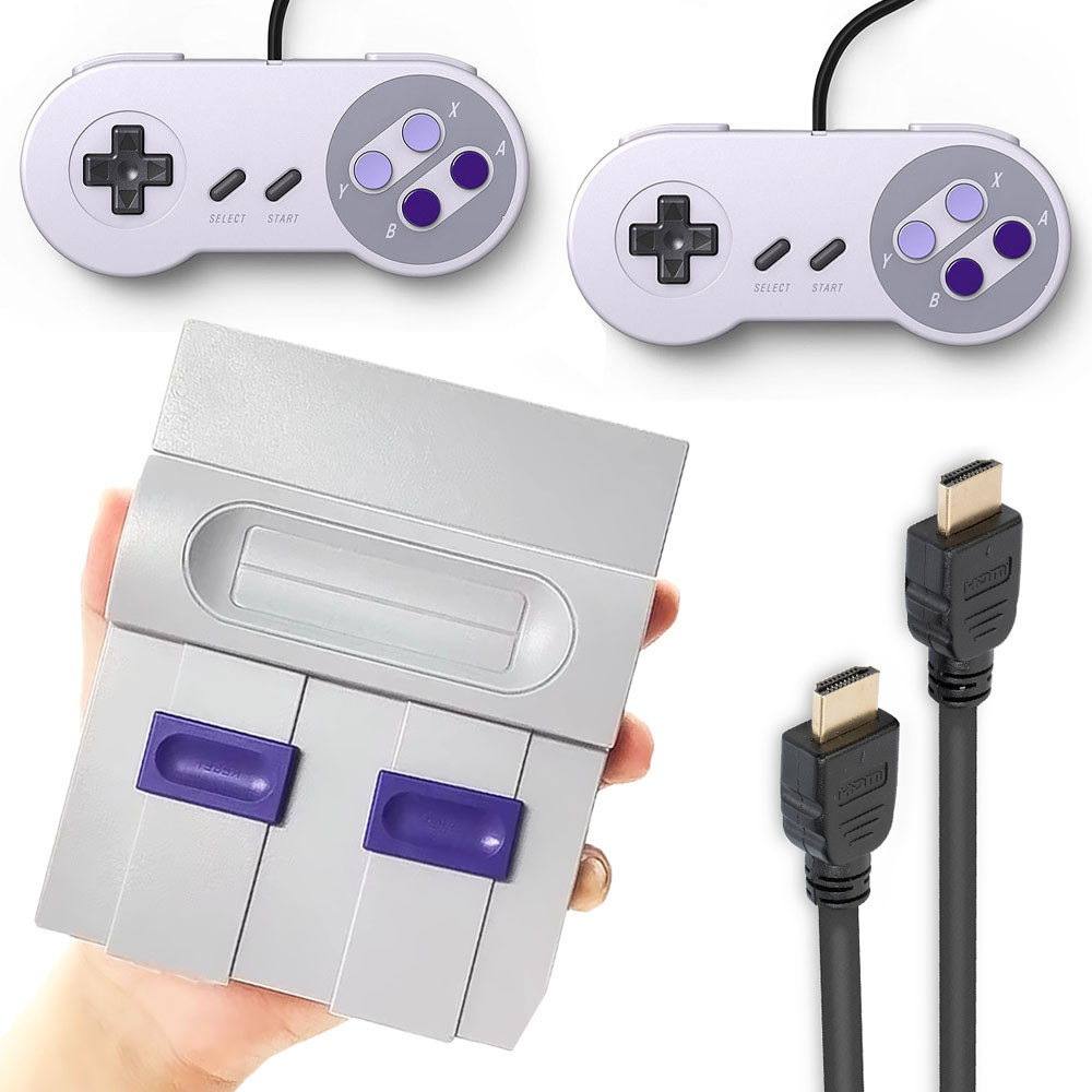 Ігрова приставка 8bit, 1080P, 821 ігор, 2 джойстики / Ігрова консоль до телевізора / Приставка з ретро іграми, фото 1