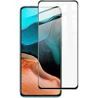 Захисне скло Full screen PowerPlant для Poco F6