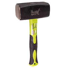 Кувалда, ручка з фібергласу 2000г (SH-121=2000F) Alloid