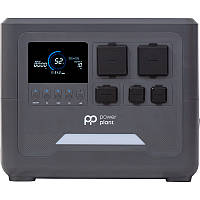 Зарядна станція PowerPlant G20 1536Wh, 1800W