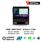 Штатна магнітола Mekede M7 Plus Cadillac Seville SLS (2006-2014) CarPlay QleD, фото 3