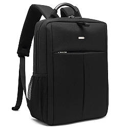 Міський рюкзак з USB портом, 40х30х12 см / Чоловічий рюкзак для ноутбука / Водонепроникний рюкзак