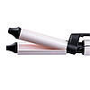Керамічна плойка для волосся три хвилі, 100Вт, діаметр 26мм, VGR V-593 / Потрійна плойка / Стайлер для завивки, фото 5
