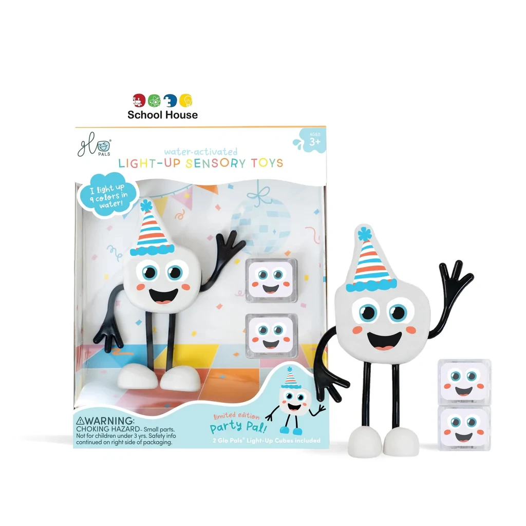 Glo Pals - Персонаж Pall