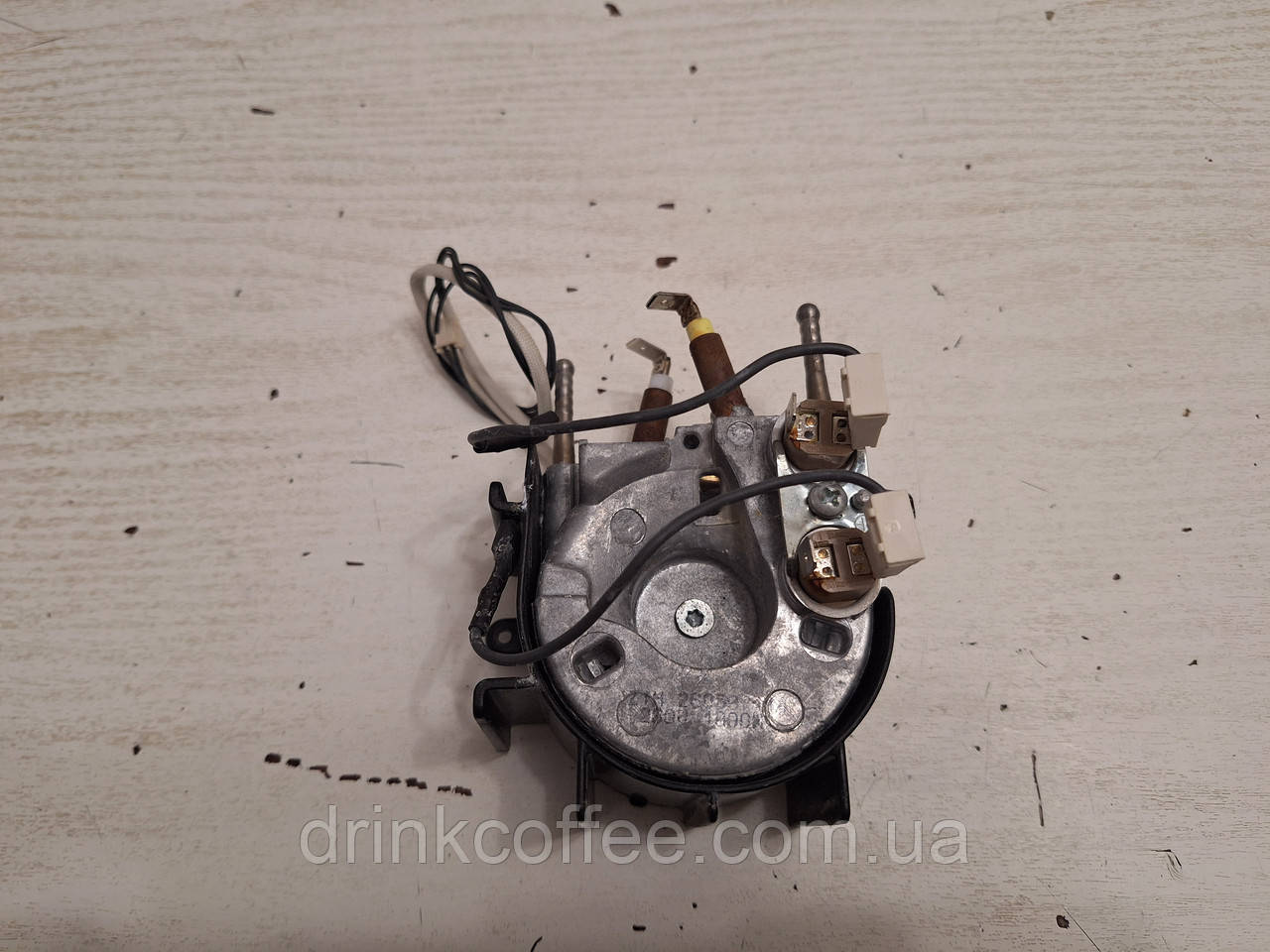 Бойлер 1900 Вт 230 В для кавомашини Saeco Incanto Cappuccino HD8917_3 б/у, фото 1